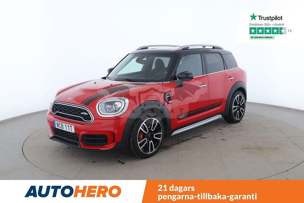 Mini Countryman 2019