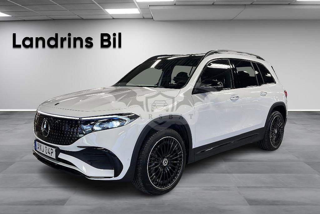 Mercedes-Benz EQB 2024