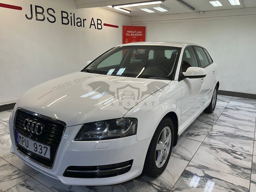 Audi A3 2011