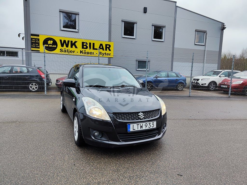 Suzuki Swift 2011