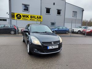 Suzuki Swift 2011
