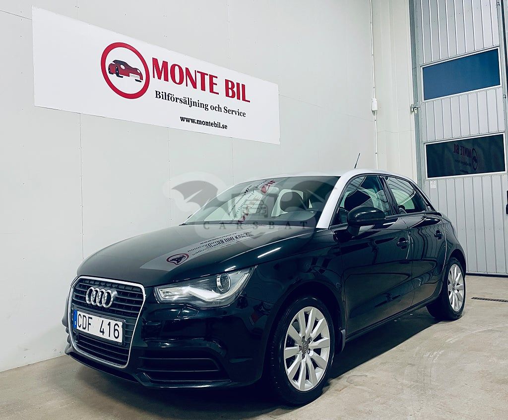 Audi A1 2013