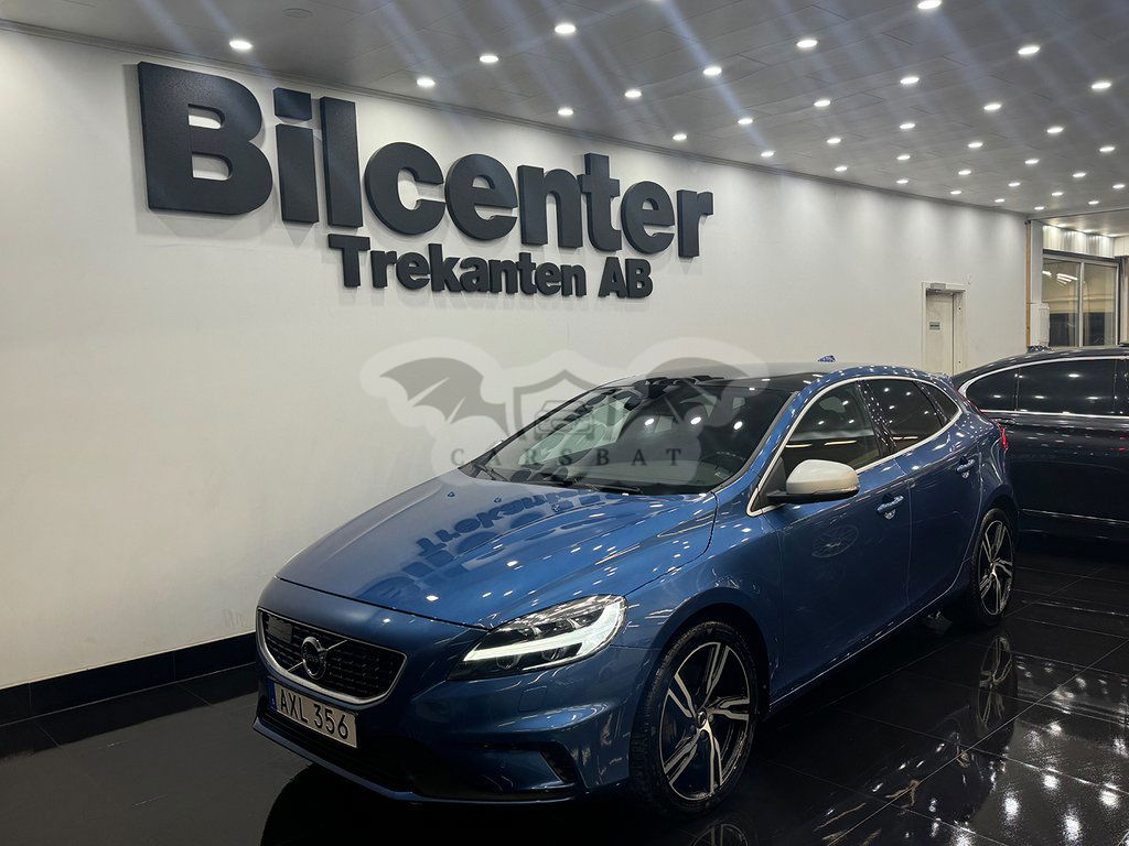 Volvo V40 2019