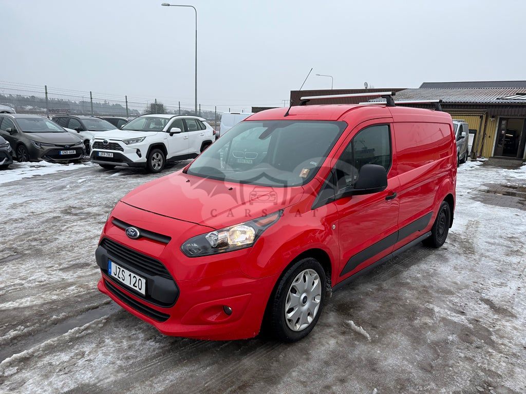Ford Transit Connect 2016