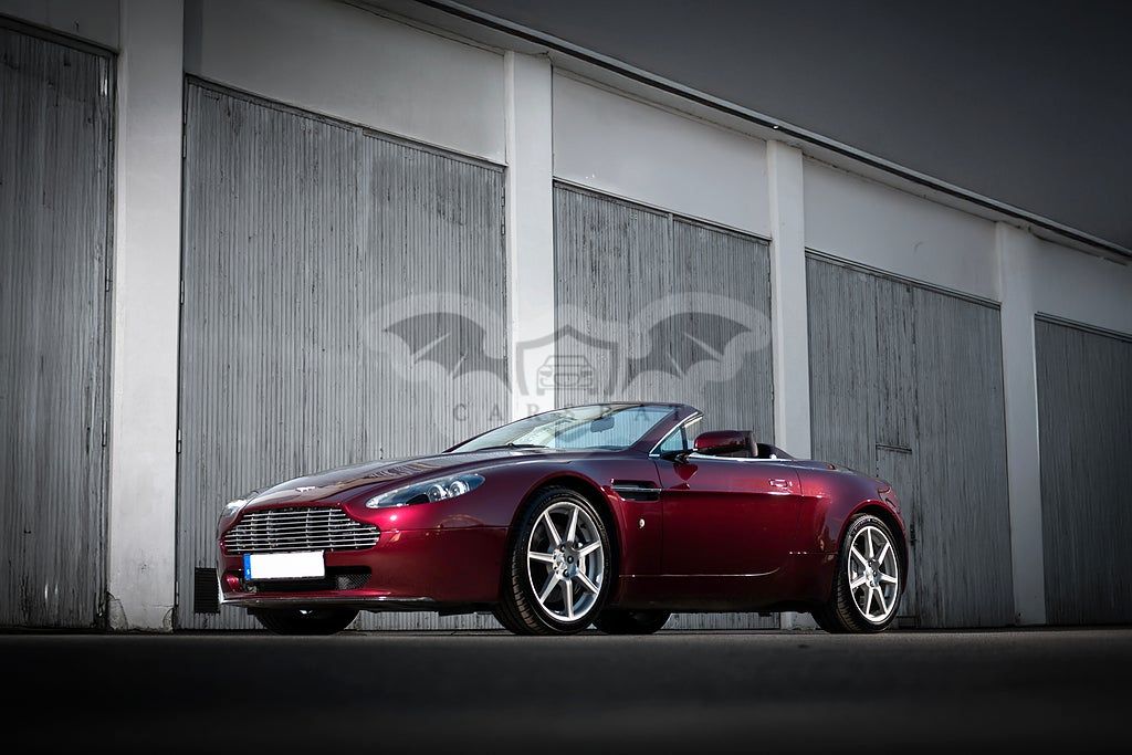 Aston Martin Vantage 2008