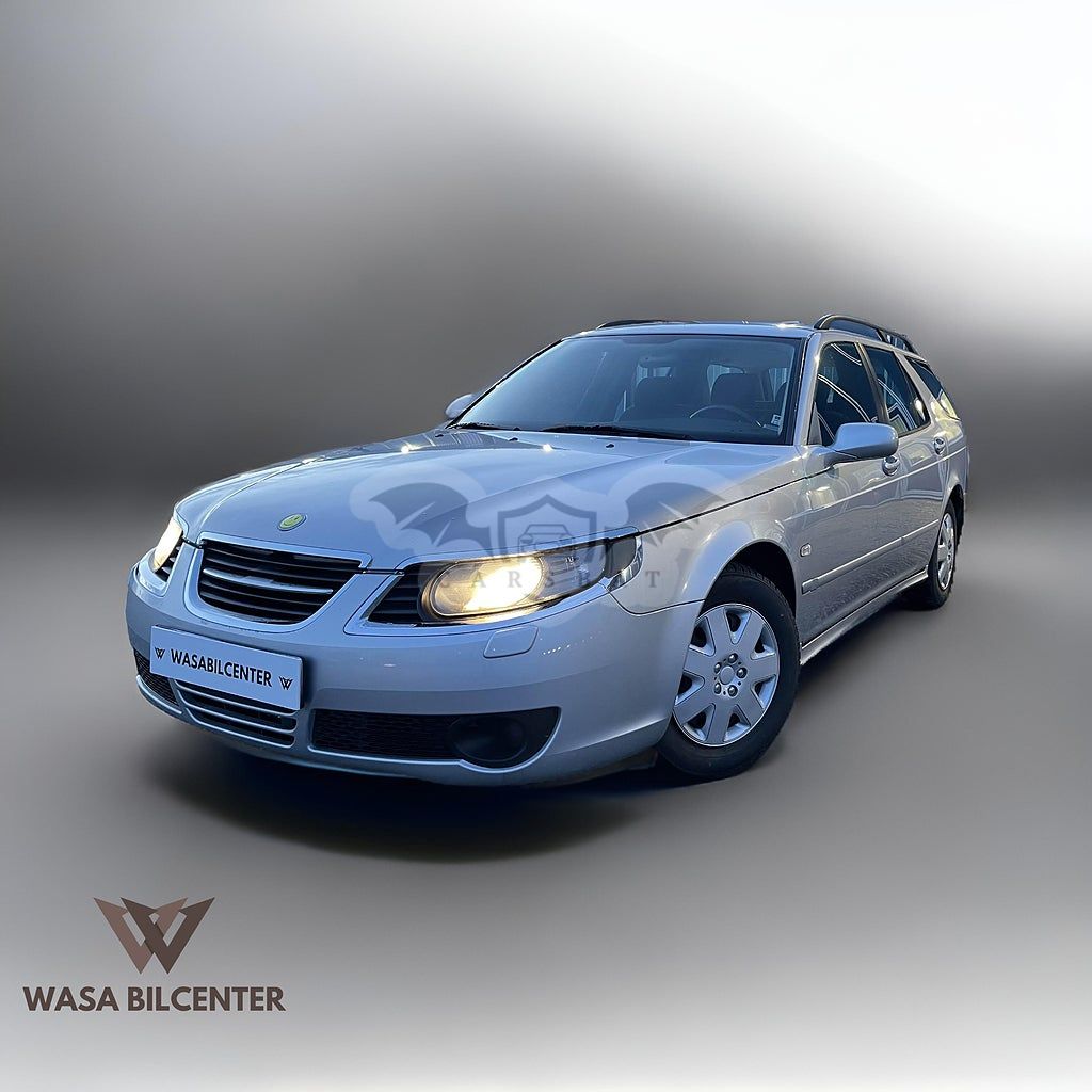 Saab 9-5 2006