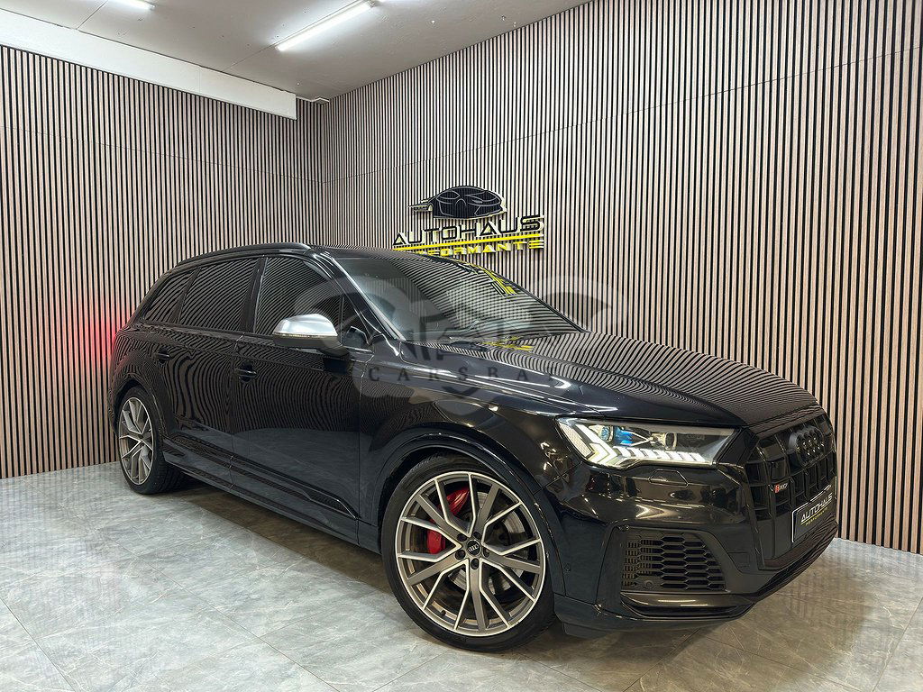 Audi SQ7 2020