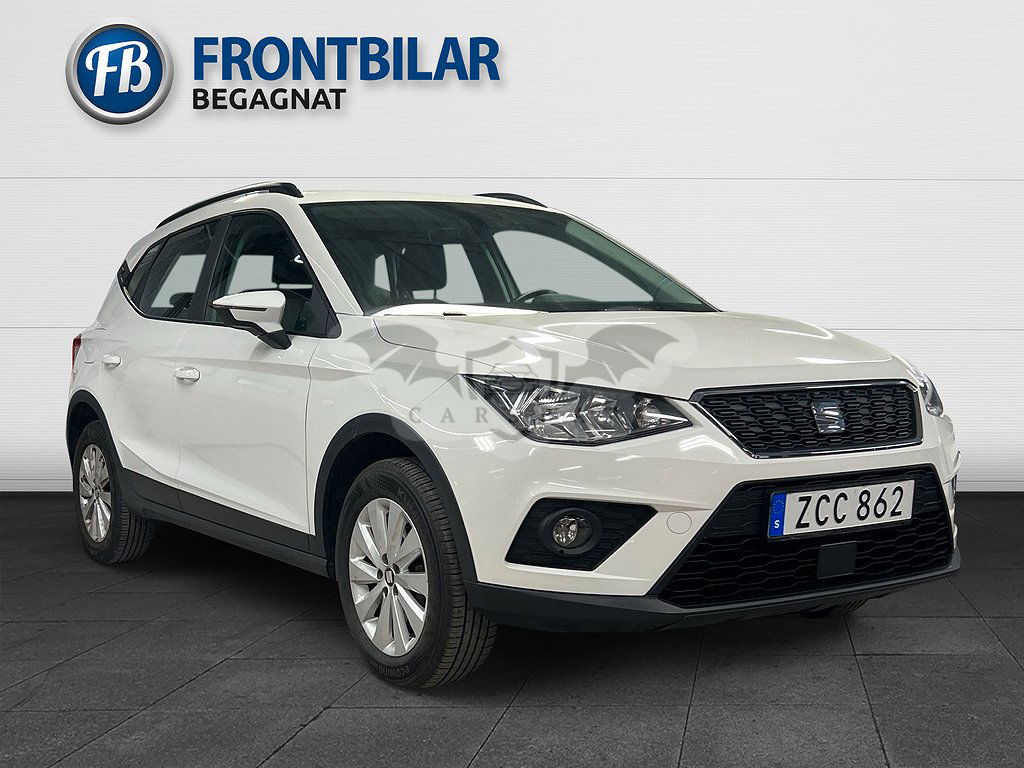 Seat Arona 2017