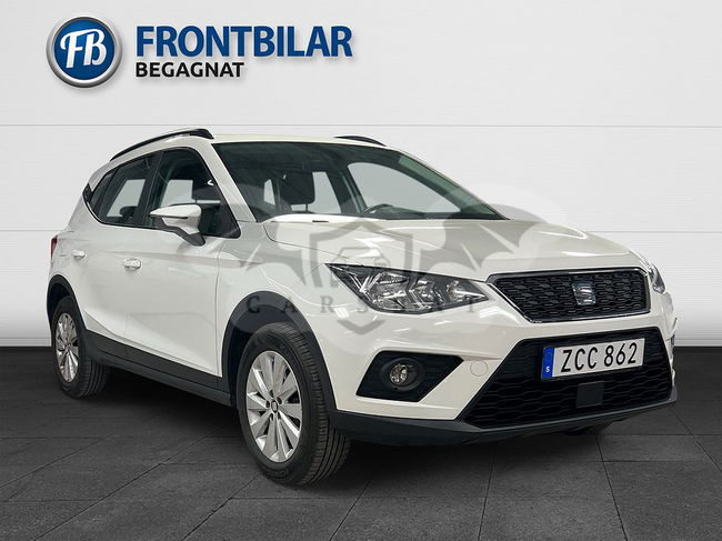 Seat Arona 2017