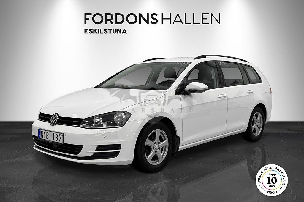Volkswagen Golf 2014