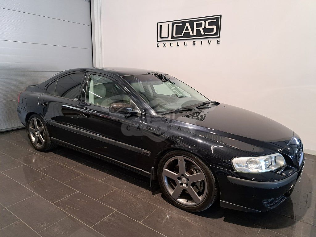 Volvo S60 2004