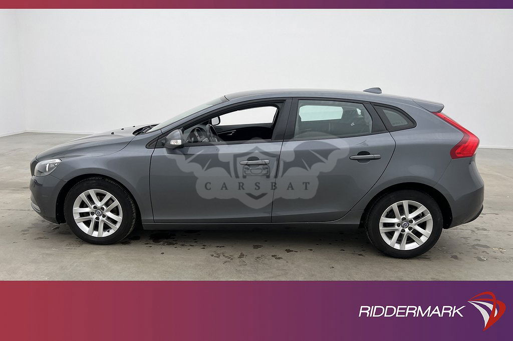 Volvo V40 2013