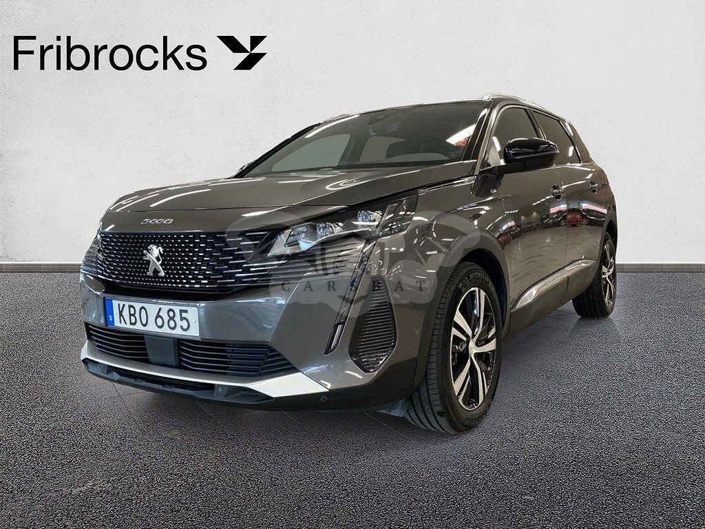 Peugeot 5008 2023