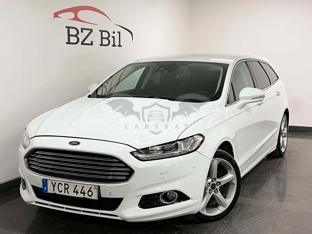Ford Mondeo 2016