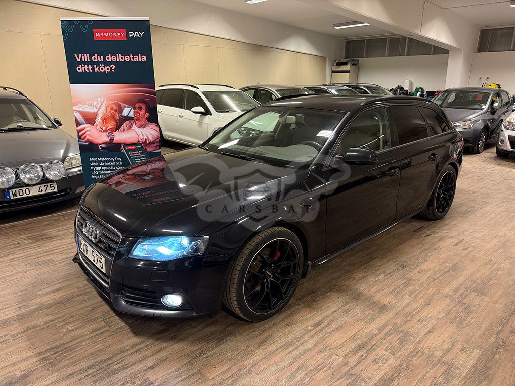 Audi A4 2011