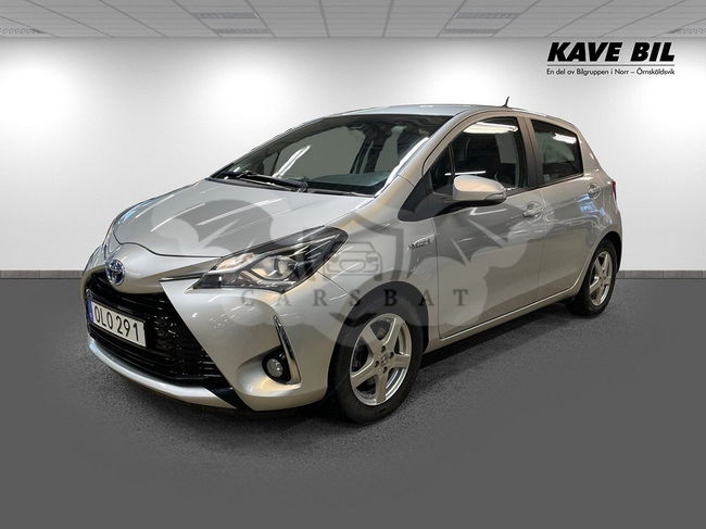 Toyota Yaris 2018