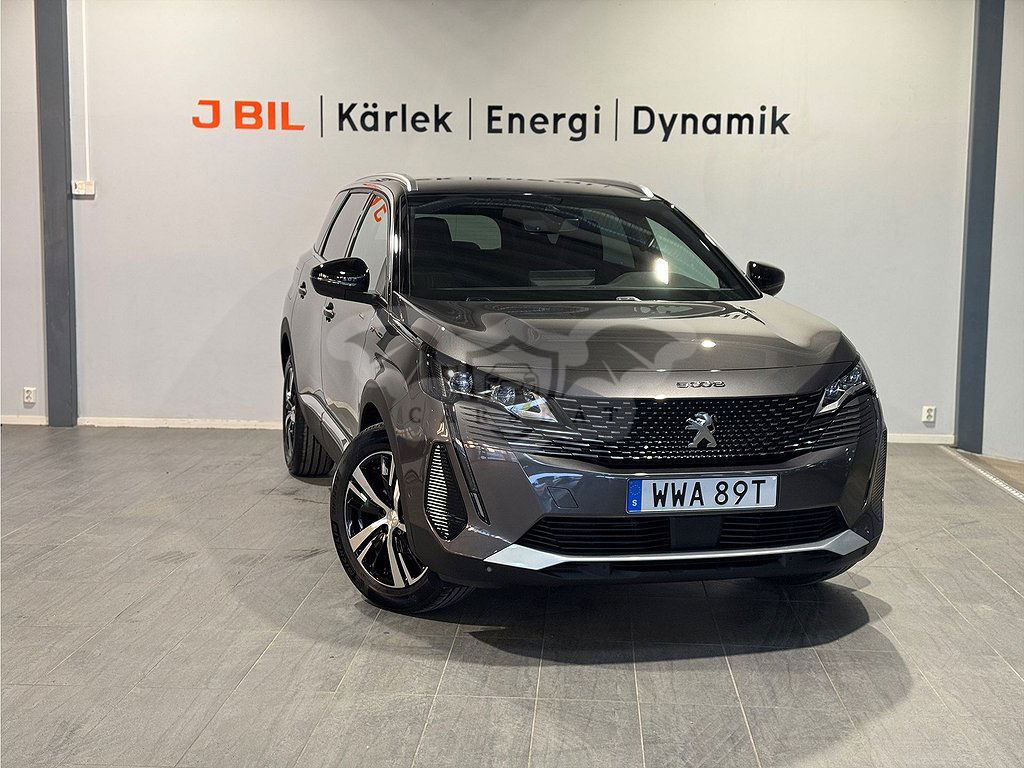 Peugeot 5008 2024