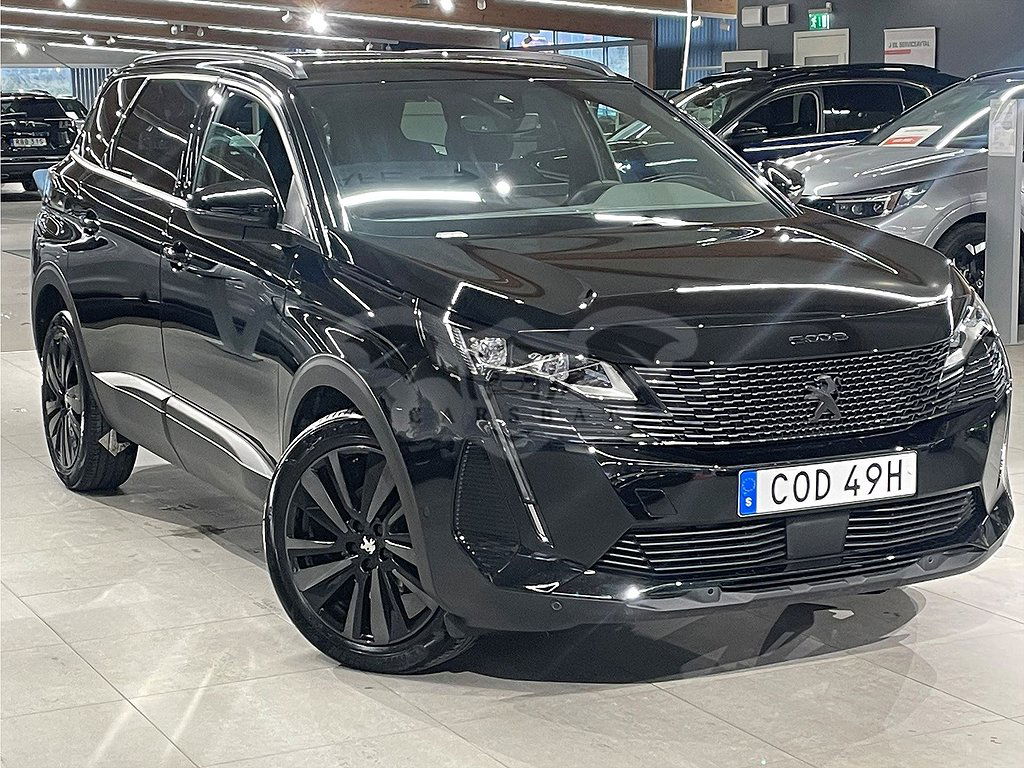 Peugeot 5008 2024