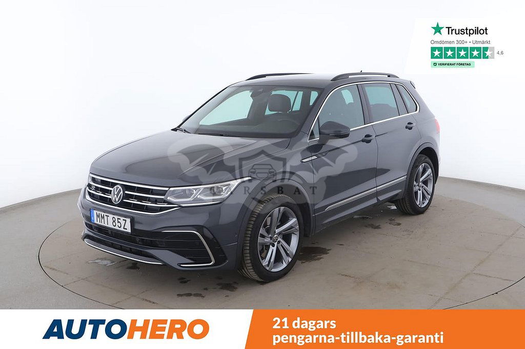 Volkswagen Tiguan 2023