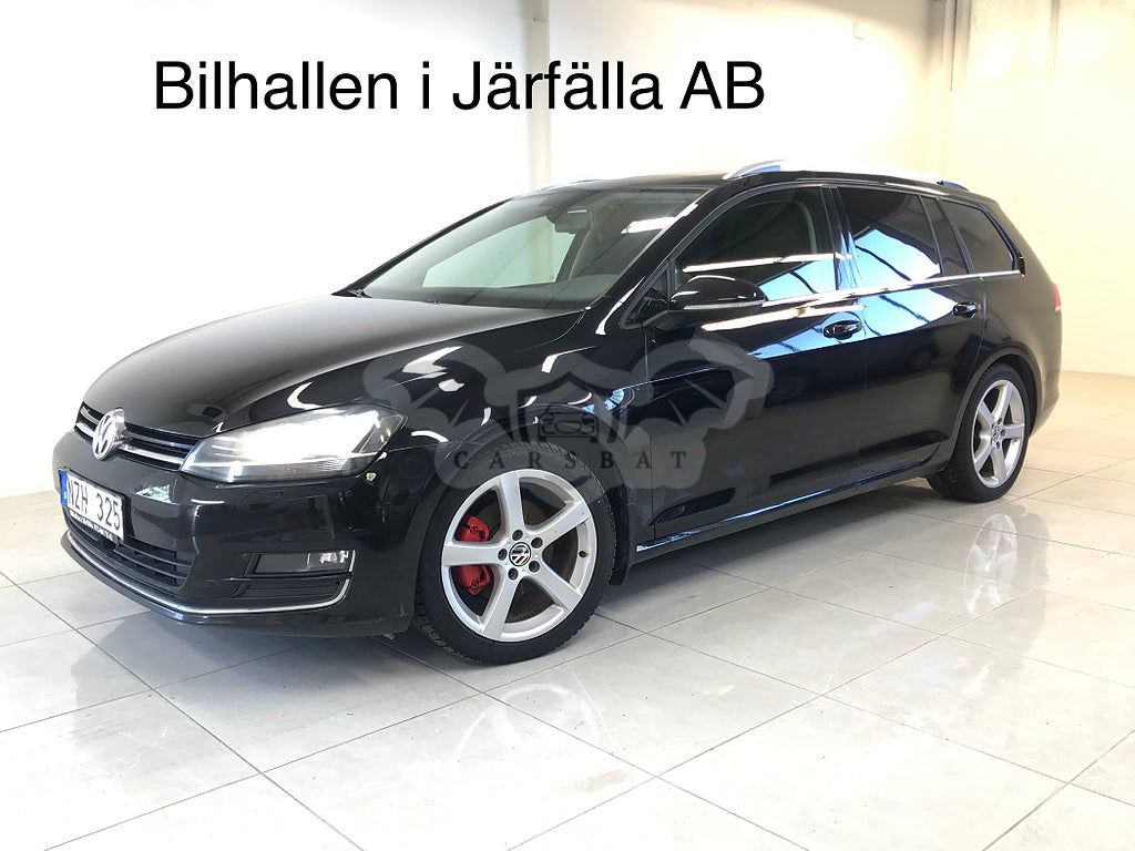 Volkswagen Golf 2014