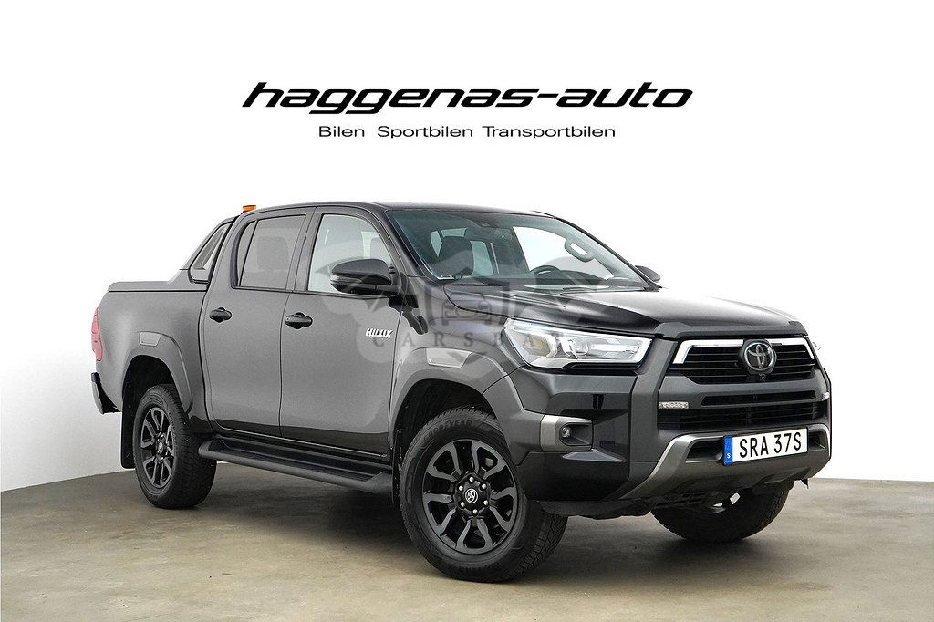 Toyota Hilux 2022