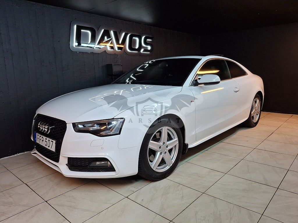 Audi A5 2016