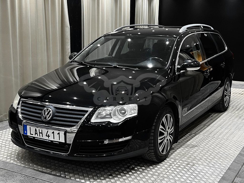 Volkswagen Passat 2010