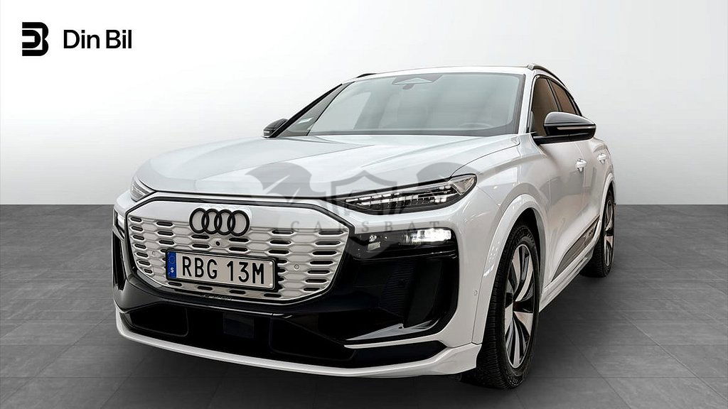 Audi Q6 e-tron 2024