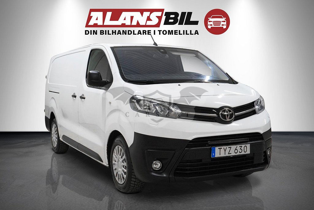 Toyota ProAce 2018