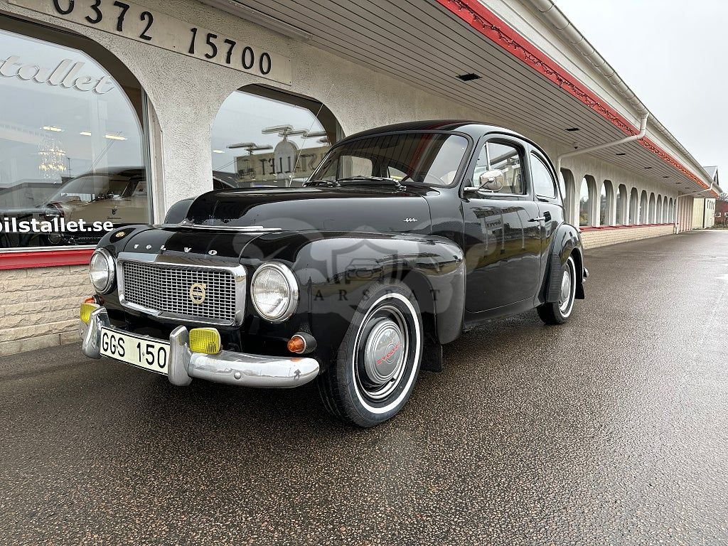 Volvo PV 1960