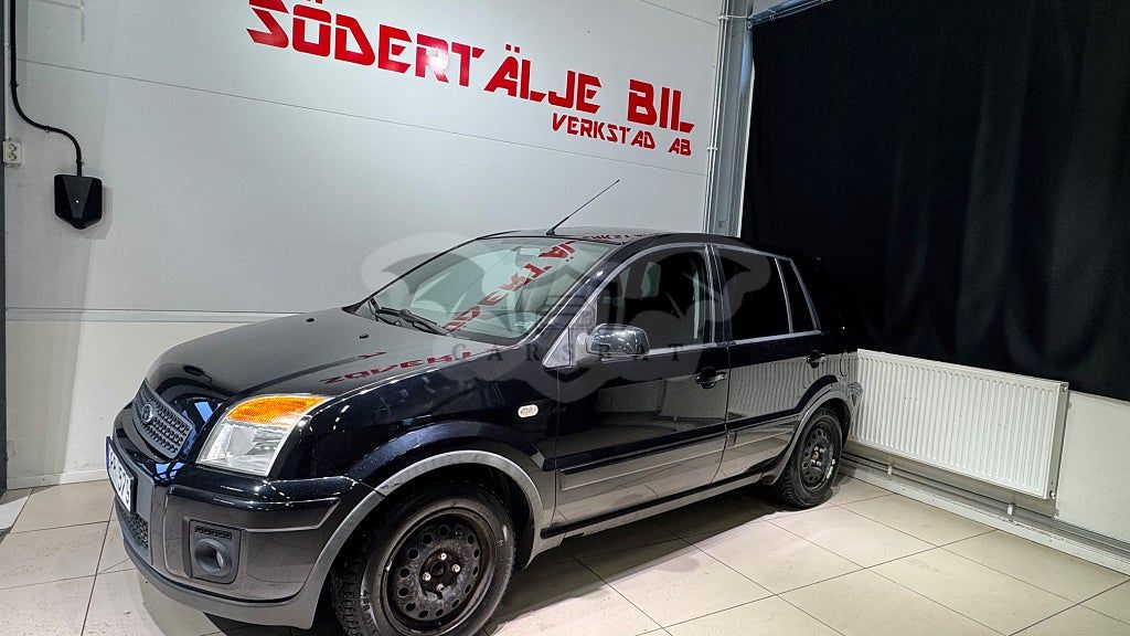 Ford Fusion 2008