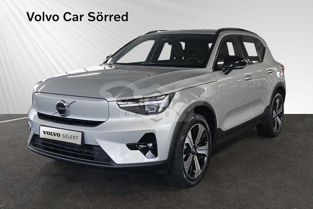 Volvo XC40 2022