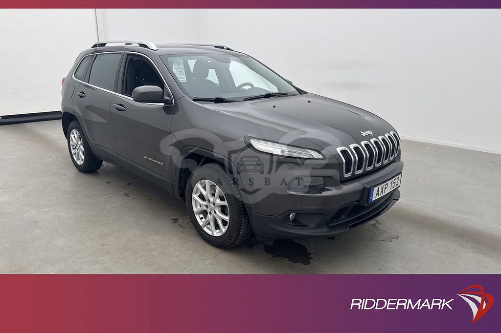 Jeep Cherokee 2014
