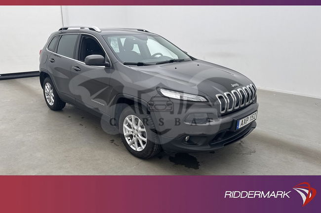 Jeep Cherokee 2014