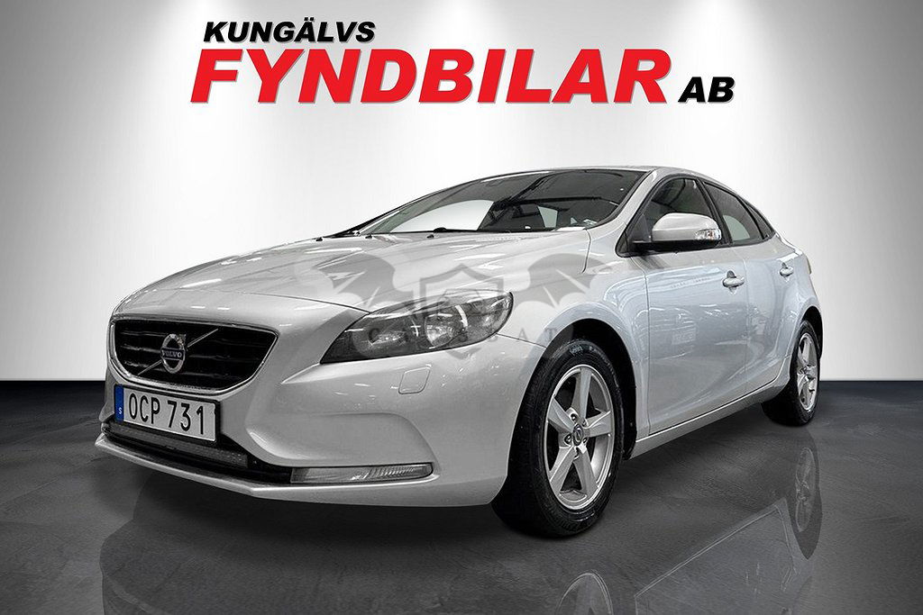 Volvo V40 2013