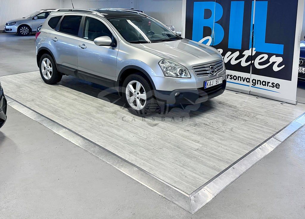 Nissan Qashqai 2009