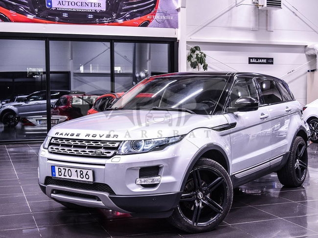 Land Rover Range Rover 2014