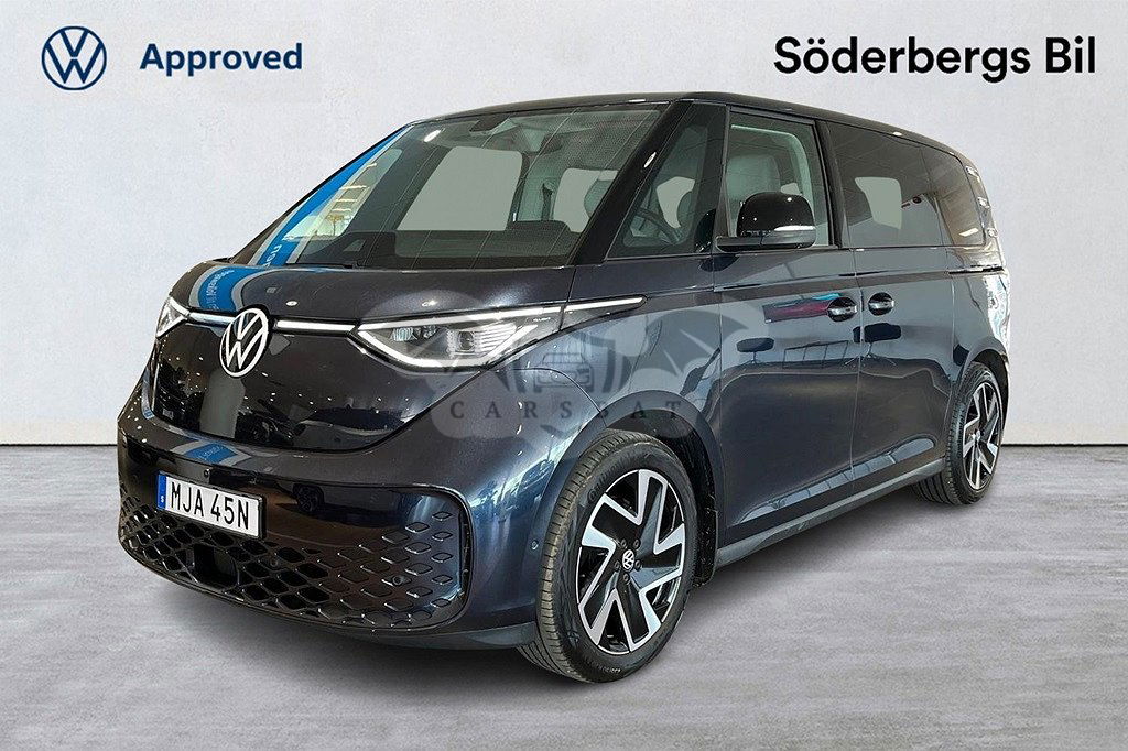Volkswagen ID.Buzz 2023