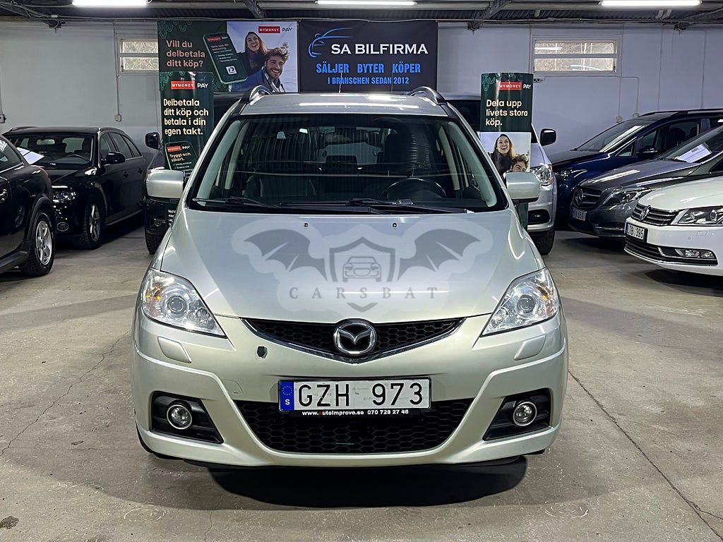Mazda 5 2008