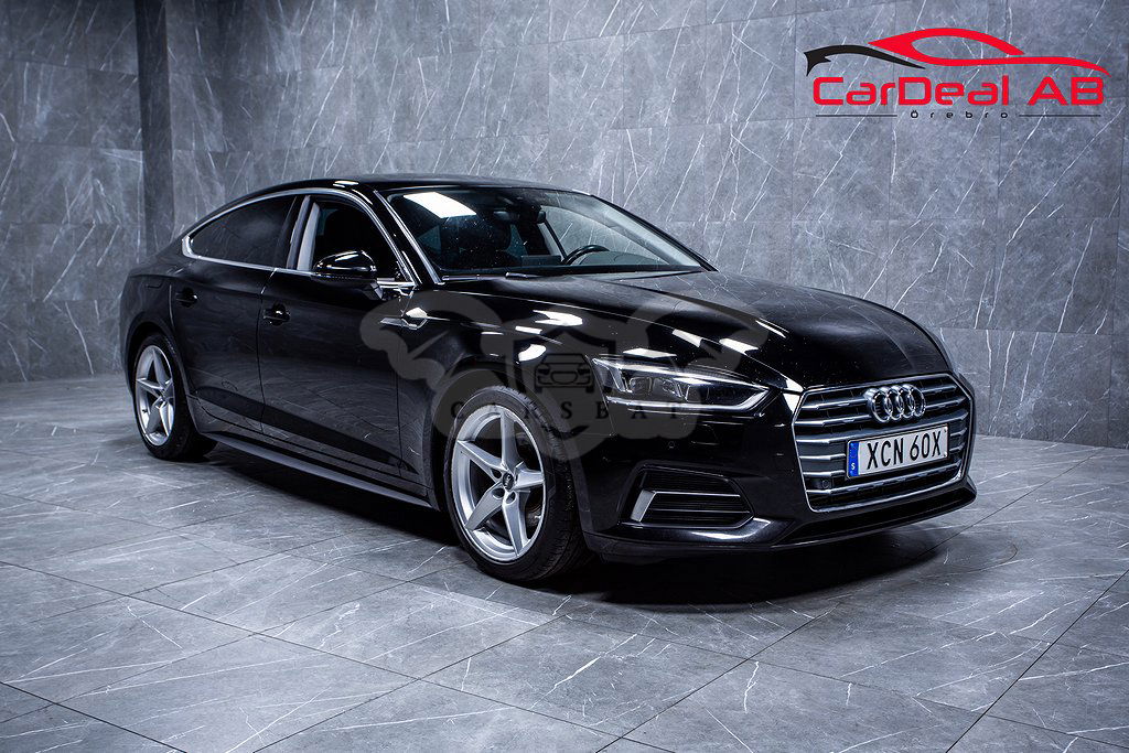 Audi A5 2019