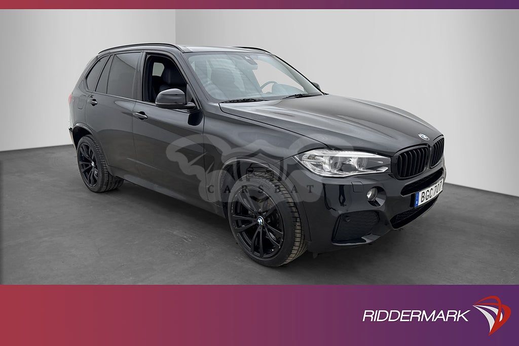 BMW X5 2014