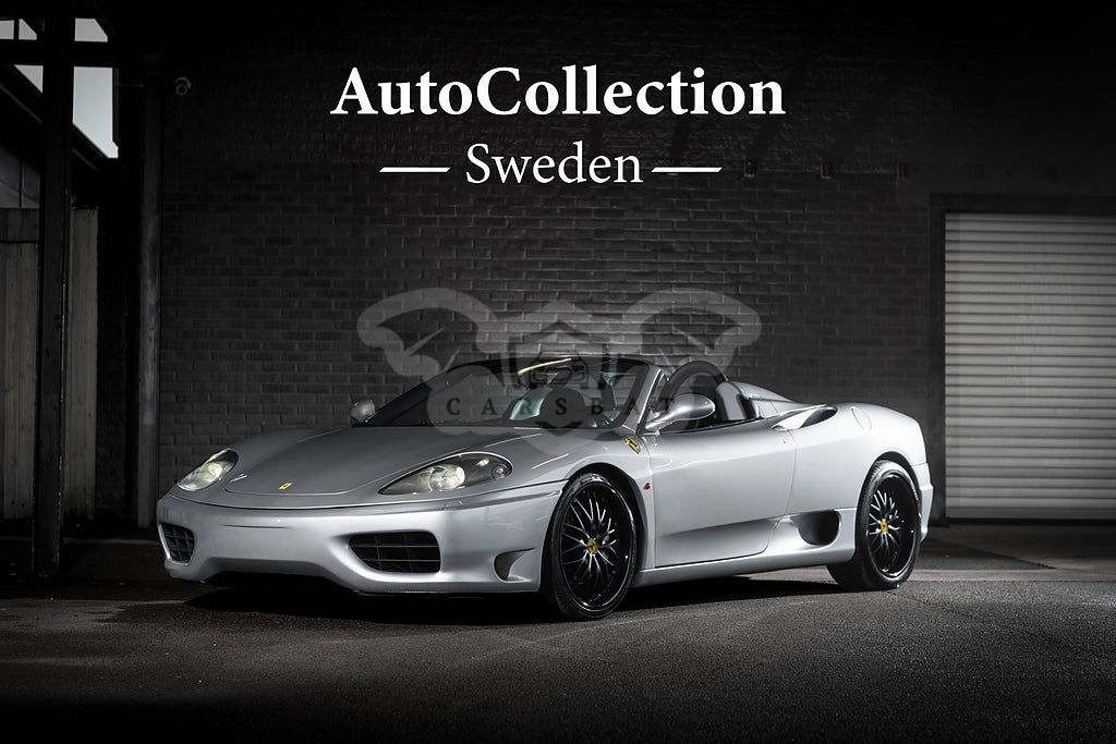 Ferrari 360 2002