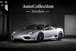 Ferrari 360 2002