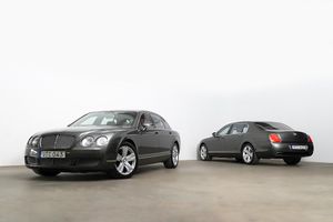 Bentley Continental 2007