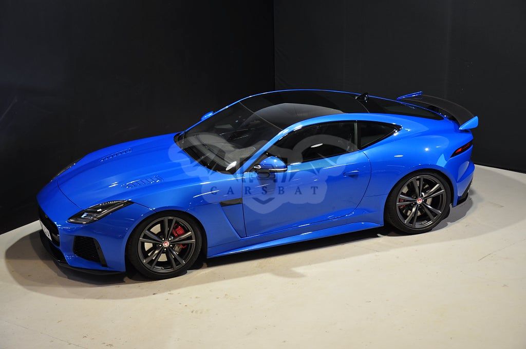 Jaguar F-Type 2020