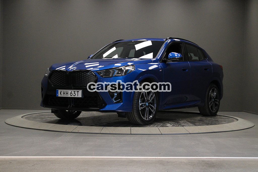 BMW iX2 2024