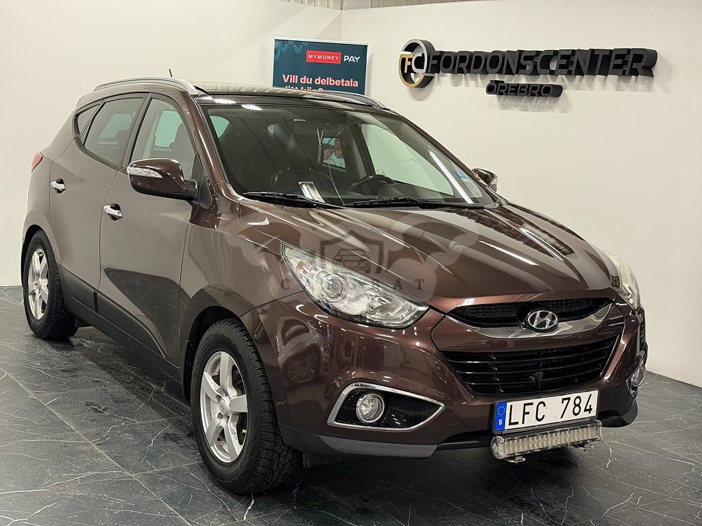 Hyundai ix35 2011
