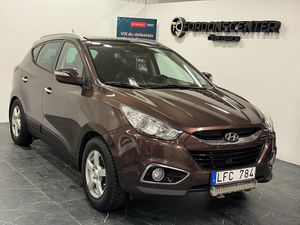 Hyundai ix35 2011