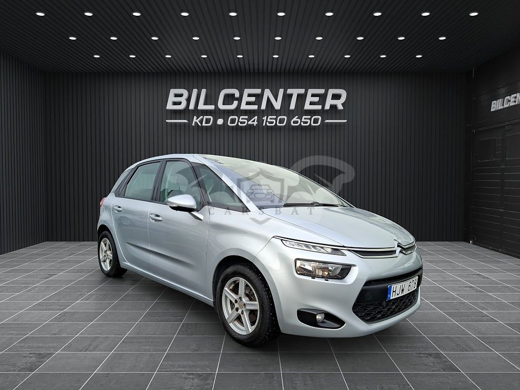 Citroën C4 Picasso 2013