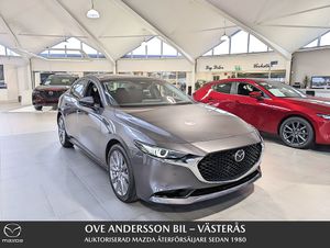 Mazda 3 2024